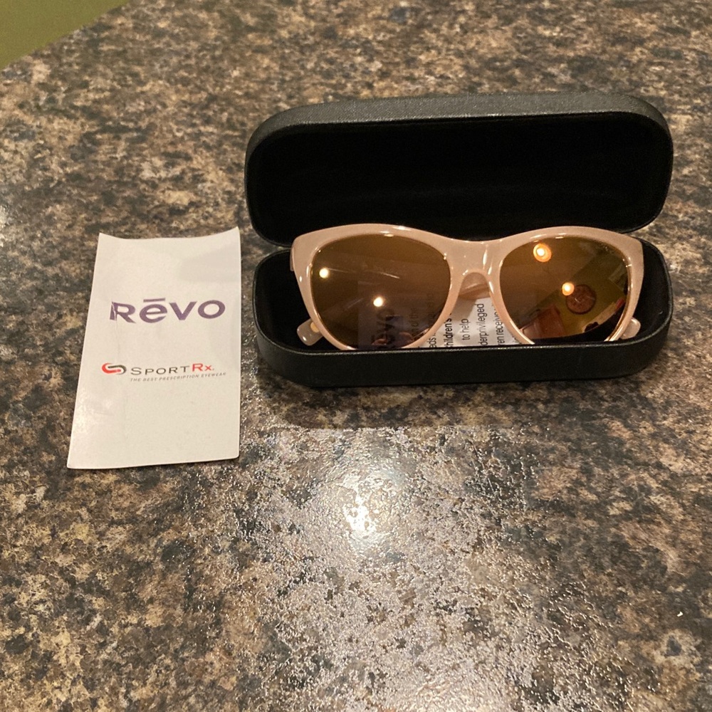 Revo Women's Sunglasses - Pink